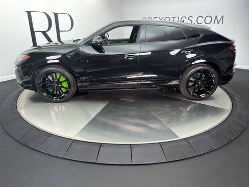 Used 2024 Lamborghini Urus S AWD/4WD image 6