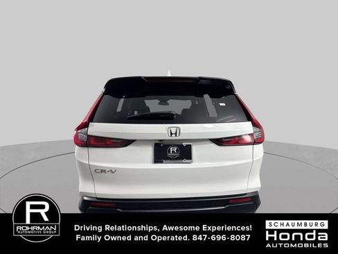 Used 2025 Honda CR-V LX image 33