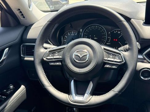 Certified 2025 MAZDA CX-5 AWD 2.5 S w/ Premium Plus Pkg image 15