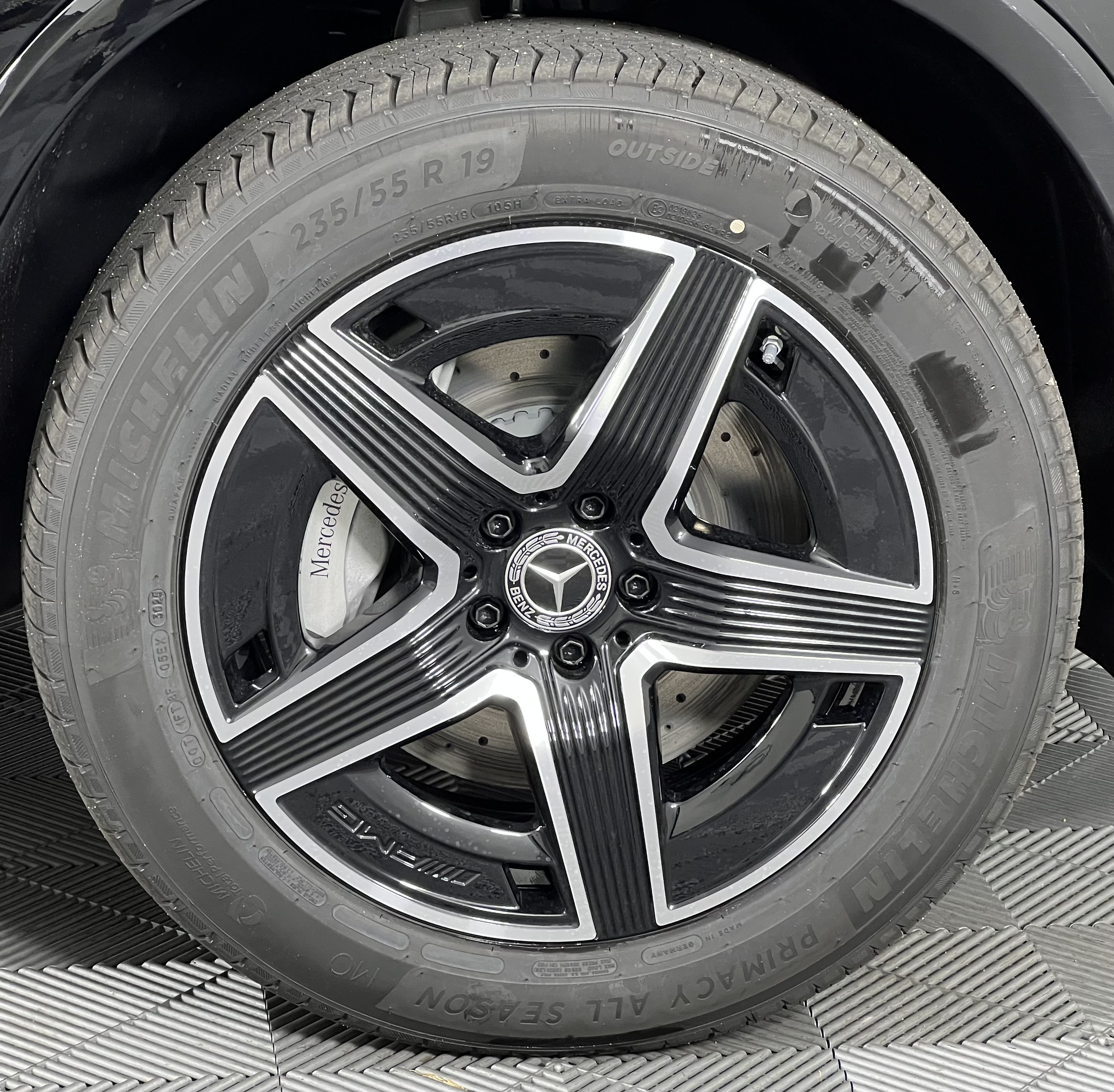 Used 2026 Mercedes-Benz GLC 300 4MATIC image 14