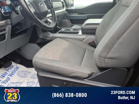 Certified 2022 Ford F150 XLT w/ Equipment Group 302A High image 18
