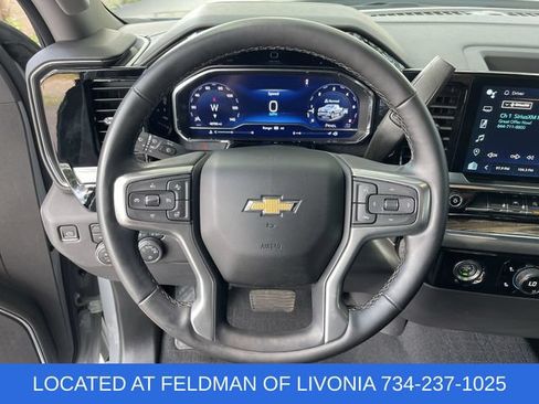 Certified 2024 Chevrolet Silverado 1500 LT AWD/4WD image 11