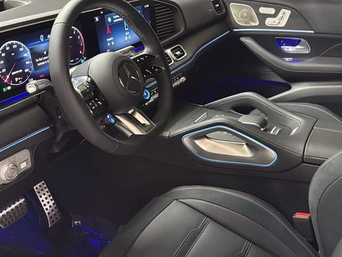 New 2026 Mercedes-Benz GLE 53 AMG AMG GLE 53 image 27