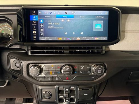 New 2026 Jeep Wrangler Unlimited Sport AWD/4WD image 12