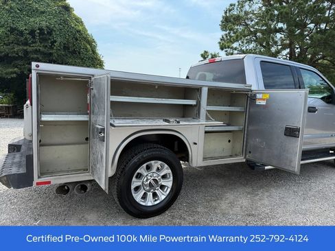 Certified 2022 Ford F250 XLT w/ XLT Value Package AWD/4WD image 16
