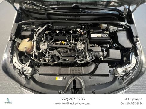 Used 2020 Toyota Corolla SE FWD image 10