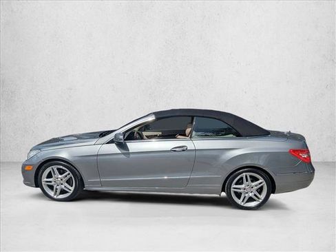 Used 2013 Mercedes-Benz E 350 Cabriolet image 9
