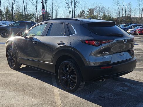Certified 2025 MAZDA CX-30 2.5 Turbo w/ Premium Plus Pkg image 27