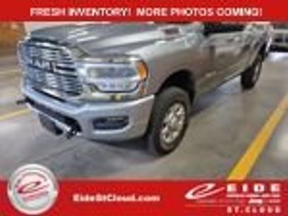 Used 2024 RAM 2500 Laramie w/ Safety Group