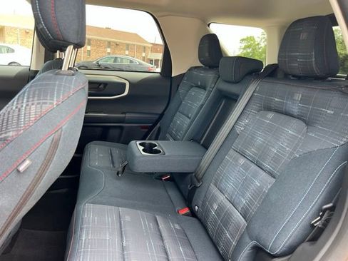 Used 2024 Ford Bronco Sport Heritage w/ Heritage Convenience Package image 23