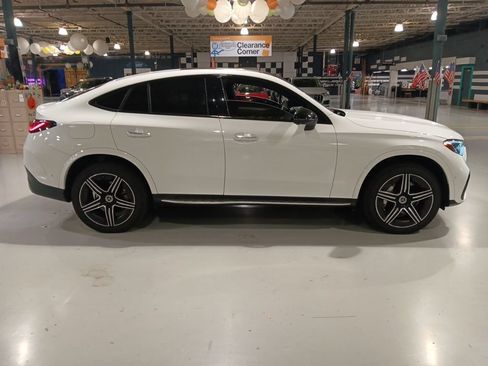 Certified 2024 Mercedes-Benz GLC 300 4MATIC image 9
