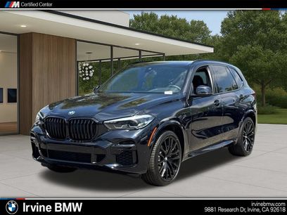 Certified 2023 BMW X5 xDrive40i w/ M Sport Package