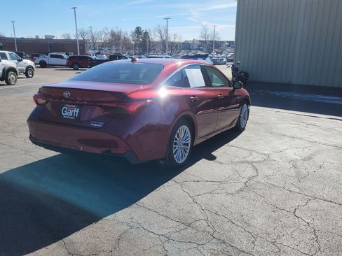 Used 2020 Toyota Avalon Limited w/ Advanced Safety Package image 13