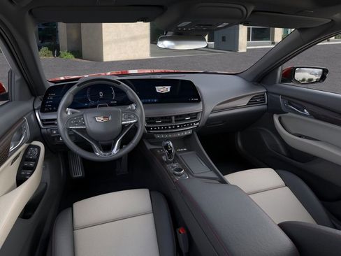 New 2026 Cadillac CT5 Sport image 15