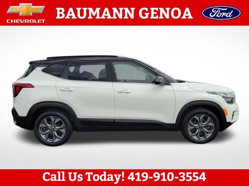 Used 2024 Kia Seltos S AWD/4WD image 6