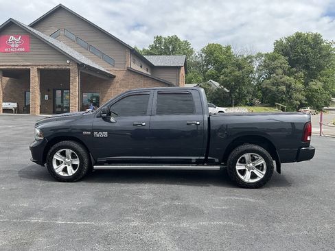 Used 2016 RAM 1500 Sport w/ Convenience Group AWD/4WD image 2