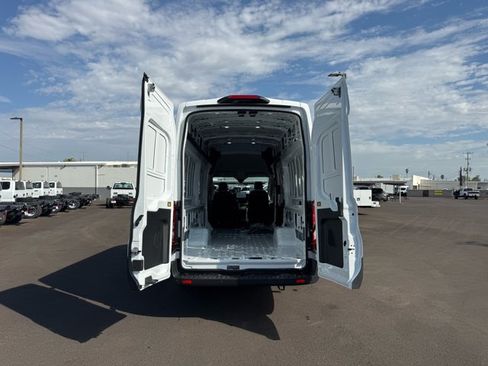 New 2026 Ford Transit 350 148 High Roof Extended DRW RWD image 5