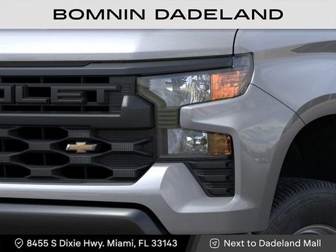 New 2026 Chevrolet Silverado 1500 W/T w/ WT Convenience Package image 10