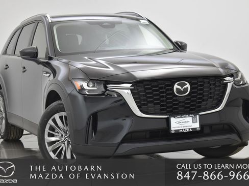 New 2026 MAZDA CX-90 3.3 Turbo w/ Select Package image 1