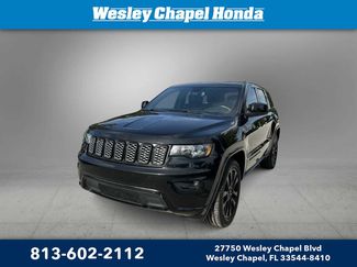 Used 2019 Jeep Grand Cherokee Altitude RWD video 1