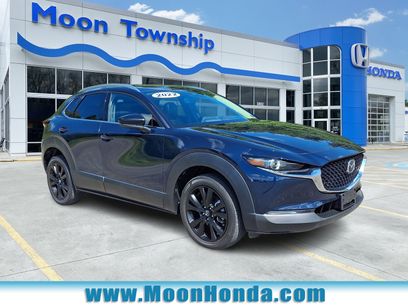 Used 2022 MAZDA CX-30 2.5 Turbo w/ Premium Package
