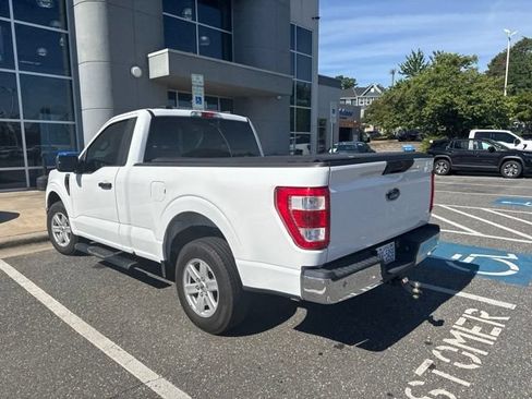 Used 2023 Ford F150 XL w/ XL Chrome Appearance Package RWD image 10