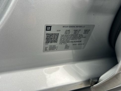 Used 2020 Chevrolet Tahoe LT image 36