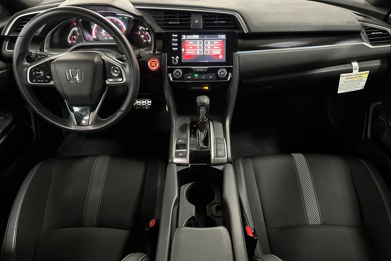 Used 2020 Honda Civic Sport image 15
