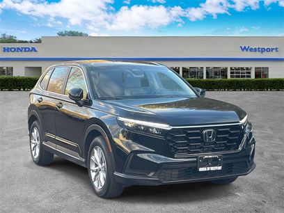 Certified 2023 Honda CR-V EX