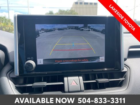 Used 2024 Toyota RAV4 LE FWD image 33