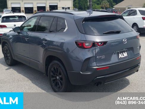 Used 2025 MAZDA CX-50 AWD 2.5 Hybrid w/ Premium Pkg image 10