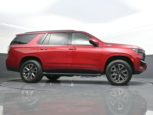 Certified 2021 Chevrolet Tahoe Z71 image 48