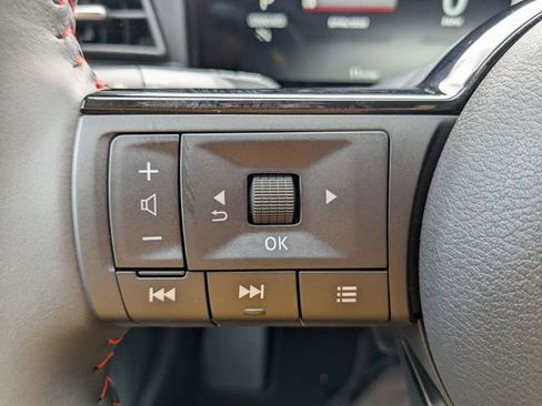New 2026 Nissan Kicks SR w/ Cold Weather Package FWD image 12