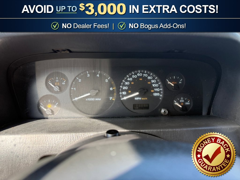 Used 2004 Jeep Grand Cherokee Laredo w/ Convenience Group AWD/4WD image 19