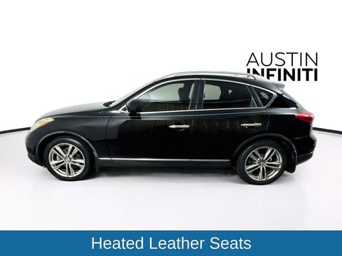 Used 2015 INFINITI QX50 Journey w/ Premium Package AWD/4WD image 4
