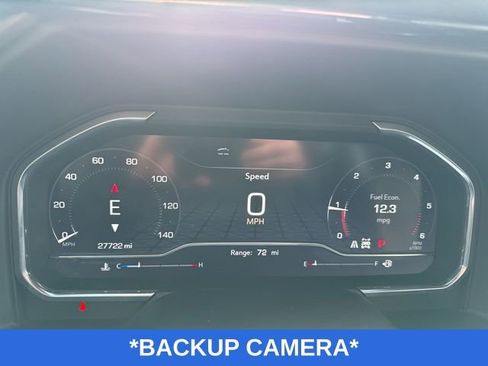 Used 2024 GMC Sierra 1500 AT4X AWD/4WD image 12