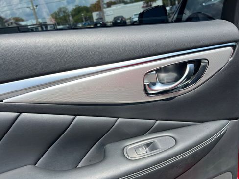 Used 2022 INFINITI Q50 Luxe w/ Cargo Package AWD/4WD image 44
