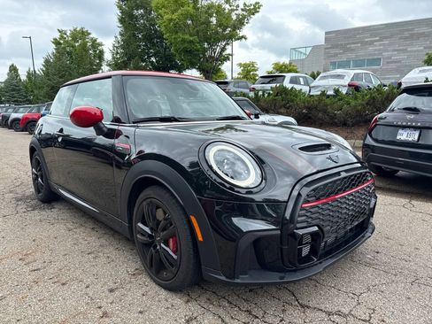Used 2023 MINI Cooper John Cooper Works FWD image 3