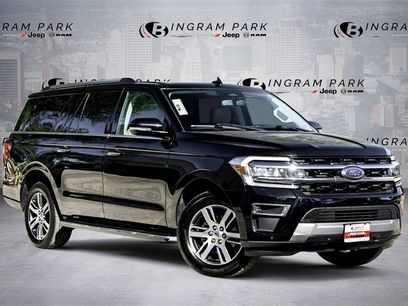 Used 2023 Ford Expedition Max Limited