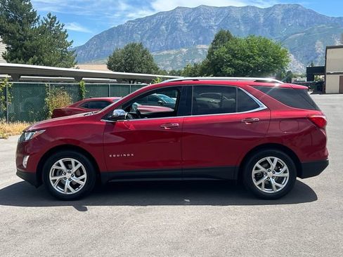 Used 2019 Chevrolet Equinox Premier AWD/4WD image 7