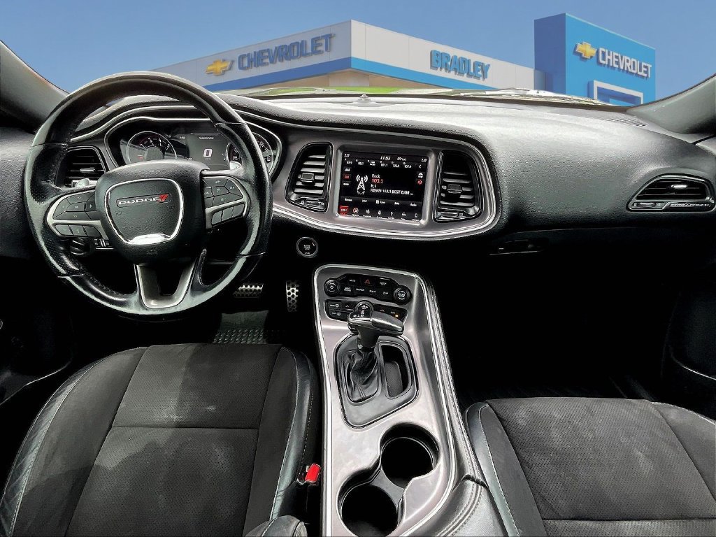 Used 2019 Dodge Challenger R/T Scat Pack RWD image 9