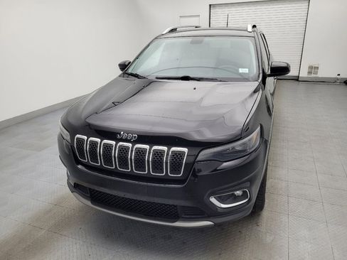 Used 2019 Jeep Cherokee Limited image 15