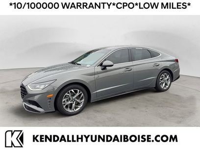 Used 2023 Hyundai Sonata SEL w/ Cargo Package