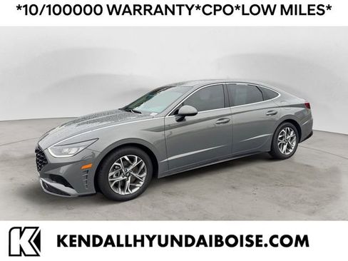 Used 2023 Hyundai Sonata SEL w/ Cargo Package image 1