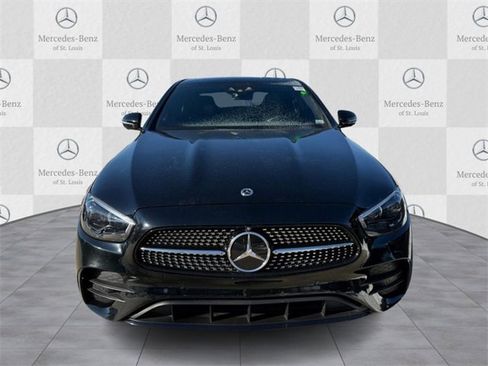 Certified 2023 Mercedes-Benz E 450 4MATIC Sedan image 7