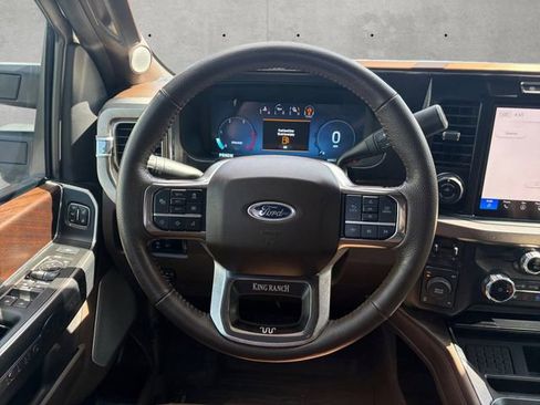 Used 2023 Ford F250 King Ranch w/ Chrome Package AWD/4WD image 21