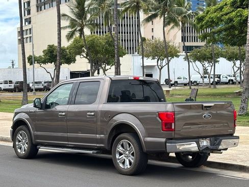 Used 2019 Ford F150 Lariat RWD image 3