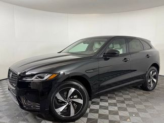 Used 2025 Jaguar F-PACE R-Dynamic S video 2