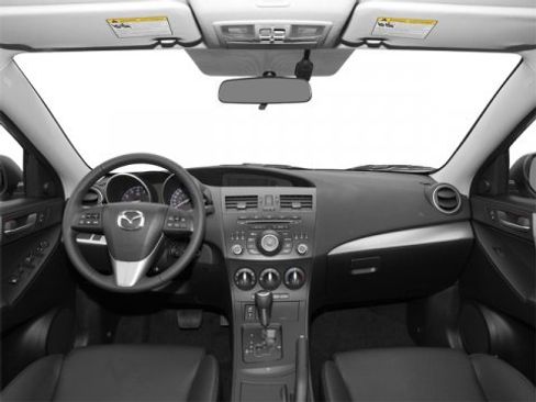 Used 2013 MAZDA MAZDA3 i Touring image 10