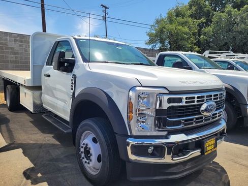 New 2024 Ford F450 XL w/ XL Chrome Package image 1